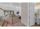 Open-concept living room showcasing modern decor and ample natural light at 2901 Agostino Ter, Kissimmee, FL 34746