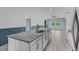 Kitchen featuring granite countertops, stainless steel appliances, and ample cabinet space at 2914 Scarlett Dr, St Cloud, FL 34772