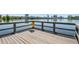 Lake view from the condo's wooden dock at 320 Lakeview St # 220, Orlando, FL 32804