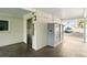 Elevator and mailboxes in the entry area of the condo building at 320 Lakeview St # 220, Orlando, FL 32804