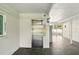 Elevator on the first floor of the condo building at 320 Lakeview St # 220, Orlando, FL 32804