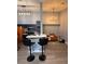 Open concept kitchen and living space featuring modern decor and stylish lighting at 3391 S Kirkman Rd # 1236, Orlando, FL 32811
