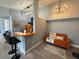 Open concept kitchen and living space featuring modern decor and bright lighting at 3391 S Kirkman Rd # 1236, Orlando, FL 32811