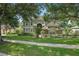 Lovely two-story home with well-maintained landscaping at 490 Wekiva Preserve Dr, Apopka, FL 32712