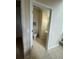 Half bathroom featuring a toilet and sink at 6024 Chapledale Dr, Orlando, FL 32829
