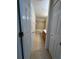 Narrow bathroom featuring tub/shower combination and single sink vanity at 6024 Chapledale Dr, Orlando, FL 32829