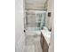 Well-lit bathroom with a shower/tub combination and modern fixtures at 725 Ashworth Overlook Dr # C, Apopka, FL 32712