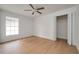 Light and airy bedroom with closet and natural light at 7646 Coconut Creek Ct, Orlando, FL 32822