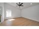 Bright, spacious bedroom with high ceilings and natural light at 7646 Coconut Creek Ct, Orlando, FL 32822