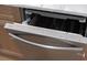 Stainless steel Samsung dishwasher with multiple wash options at 7646 Coconut Creek Ct, Orlando, FL 32822