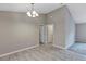 Bright dining room features tile flooring and views into the hall and living area at 8 Water Trce, Ocala, FL 34472