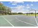 Outdoor basketball court in a well-maintained park, ideal for sports enthusiasts and recreational activities at 811 Sherbourne Cir, Lake Mary, FL 32746