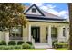 Charming single-Gathering home featuring a welcoming front porch and well-manicured landscaping at 11721 Camden Park Dr, Windermere, FL 34786