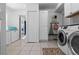 Laundry room featuring a washer and dryer at 120 Springwood Trl, Altamonte Springs, FL 32714