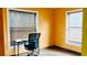 Home office space with natural light and room for a desk enhancing productivity at 238 Lake Dr, Orlando, FL 32835