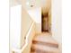 Carpeted hallway with neutral walls, leading to bedrooms and other living spaces at 2520 Bella Vista Dr, Davenport, FL 33897