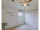 Neutral bedroom featuring carpet, closet space, and pleasant natural light at 322 Annabelle Way, Davenport, FL 33837
