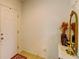 Bright entryway with decoratively styled console table at 322 Annabelle Way, Davenport, FL 33837