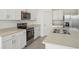 Well-equipped kitchen showcases stainless steel appliances and sleek countertops at 3253 Viceroy Ct, Poinciana, FL 34759