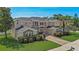 Charming two-story home with attached garage, brick driveway, and landscaped front yard at 3656 Heirloom Rose Pl, Oviedo, FL 32766