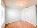 Bedroom featuring carpet, a window, and a closet, ideal for storage at 398 Citrus Isle Loop, Davenport, FL 33837