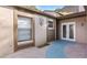 Enclosed patio with access from multiple doors and windows, offering ample sunlight and outdoor living space at 411 Meadowood Blvd, Fern Park, FL 32730