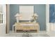Inviting home office setup with a sleek desk, comfortable chair, and stylish decor for productivity at 4343 Curacao Pl, Kissimmee, FL 34758