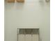 Walk-in closet features wire shelving and rack for folded items or hanging garments at 4343 Curacao Pl, Kissimmee, FL 34758