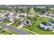 Spacious single-Gathering home boasts well-manicured lawns and solar panels in a lovely residential neighborhood at 5203 Jasmine Trace Ln, Kissimmee, FL 34758