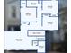 Second floor plan featuring bedrooms, closets, bathrooms, and bonus room at 6333 Schoolhouse Pond Rd, Winter Garden, FL 34787