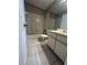 A full bath with a tub, toilet, and single sink vanity at 652 Roaring Dr # 234, Altamonte Springs, FL 32714