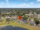 Areal view showing the location of the property at 703 Sunridge Woods Blvd, Davenport, FL 33837