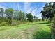 Expansive backyard featuring lush greenery at 15309 Markham Dr, Clermont, FL 34714