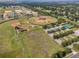 Community baseball and tennis courts offer recreation at 16017 Johns Lake Rd, Clermont, FL 34711
