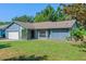 Charming single-story home boasting lush green lawn and inviting curb appeal perfect for a cozy Gathering-friendly atmosphere at 3150 Rider Pl, Orlando, FL 32817