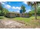 Well-maintained home with a lush backyard, mature trees, and a serene setting at 3431 Hunt Ln, Oviedo, FL 32765
