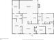 A detailed floor plan reveals the layout of a spacious home with multiple bedrooms, bathrooms, and a Gathering room at 3431 Hunt Ln, Oviedo, FL 32765