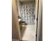 Bathroom featuring a sink with wood vanity, toilet, and full shower/tub combo at 3963 Turow Ln, Orlando, FL 32828