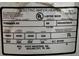 Water heater specs and model number clearly shown in image at 4010 Santa Maria Dr # 106, Kissimmee, FL 34741