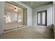 Screened patio offering an extension of the living space with serene views at 432 Valley View Dr, Winter Garden, FL 34787