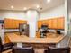 Bright kitchen with stainless steel appliances and plenty of counter space, great for cooking and entertaining at 485 Nw 71St Ave, Ocala, FL 34482