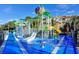 Have fun at this fantastic water park with slides, fountains, and splash zones for Gathering entertainment at 7754 Teascone Blvd, Kissimmee, FL 34747