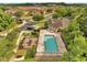 Community pool and playground area, perfect for families, located in a well-kept neighborhood at 9559 Silver Buttonwood St, Orlando, FL 32832