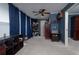 Spacious closet featuring ample shelving and storage solutions for organized and accessible wardrobe at 104 Forest Point Ln, Longwood, FL 32779