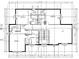 Second-floor blueprint showcasing bedrooms, bathrooms, loft, and closet spaces with precise measurements at 1211 Munster St, Orlando, FL 32803