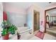 This bathroom offers a bathtub with tiled walls and a separate glass shower enclosure at 2209 Fairglenn Way, Winter Park, FL 32792