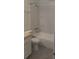 Bathroom featuring a tub/shower combination and updated fixtures at 315 Wymore Rd # 104, Altamonte Springs, FL 32714