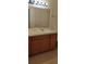Bathroom vanity with storage at 315 Wymore Rd # 104, Altamonte Springs, FL 32714