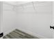 A walk in closet with shelving at 3420 Sw 130Th Lane Rd, Ocala, FL 34473
