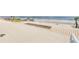 Oceanfront pool surrounded by updated deck perfect for lounging by the beach at 3641 S Atlantic Ave # 110, Daytona Beach, FL 32118